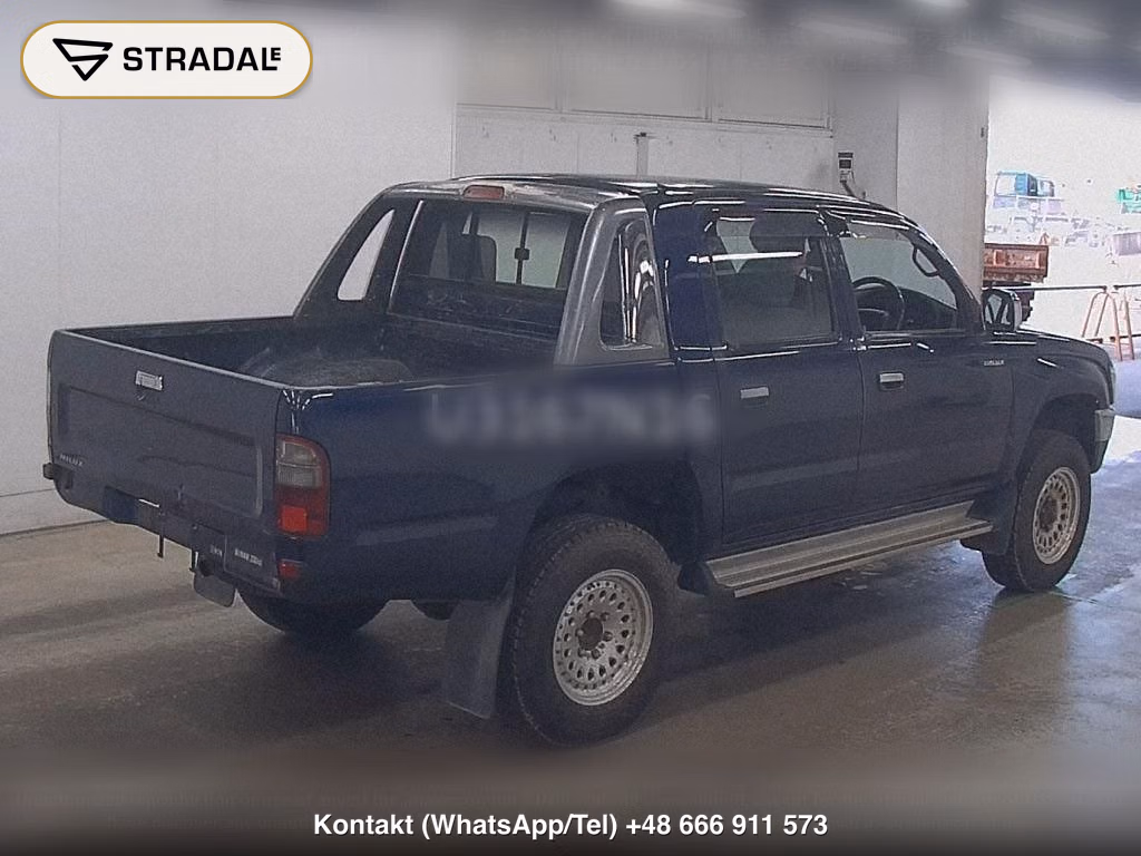 TOYOTA HILUX SPORTS PICK UP 4D 4WD DOUBLE CAB, miniaturka 6