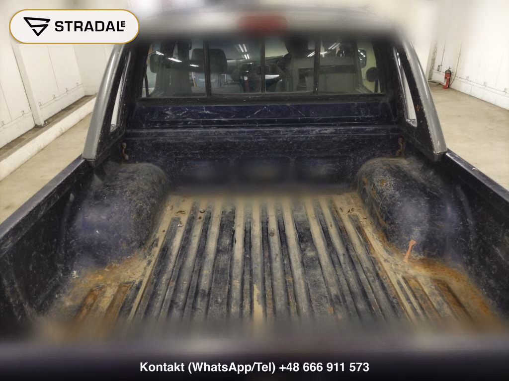 TOYOTA HILUX SPORTS PICK UP 4D 4WD DOUBLE CAB, miniaturka 7