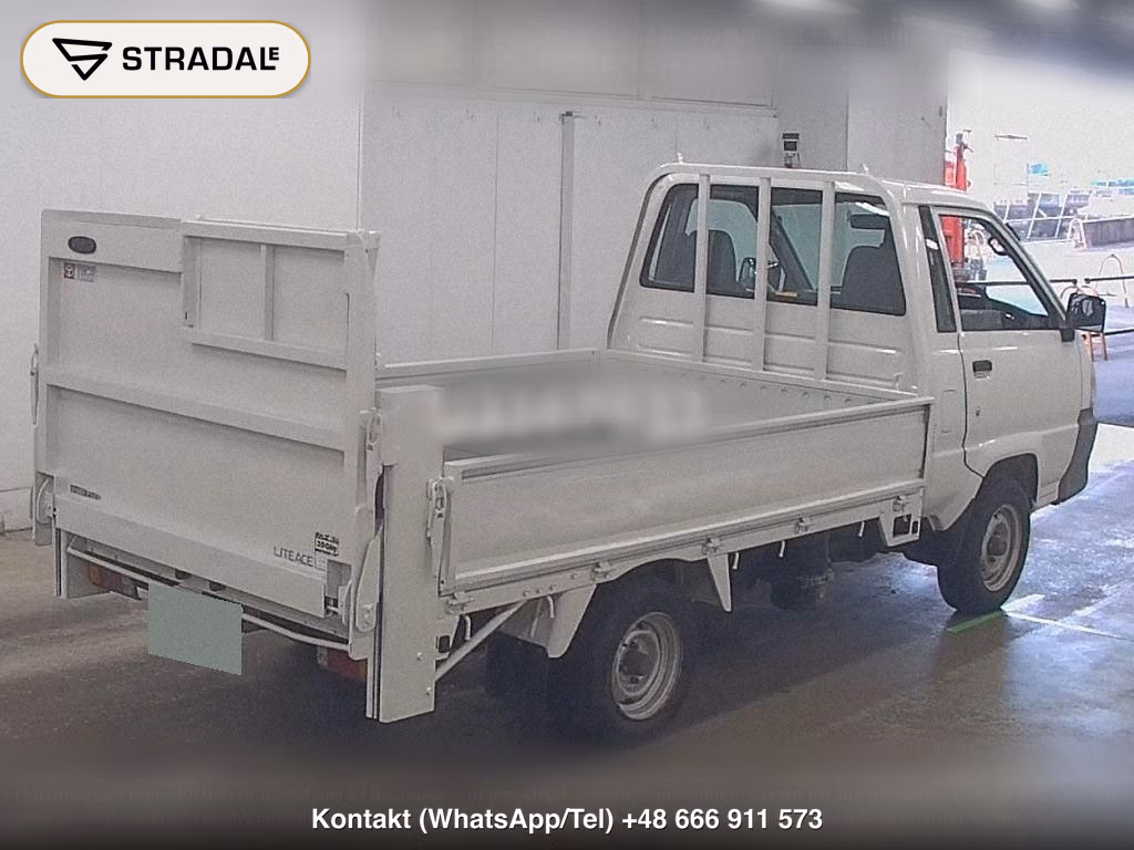 TOYOTA LITEACE TRUCK OTHERS, miniaturka 6