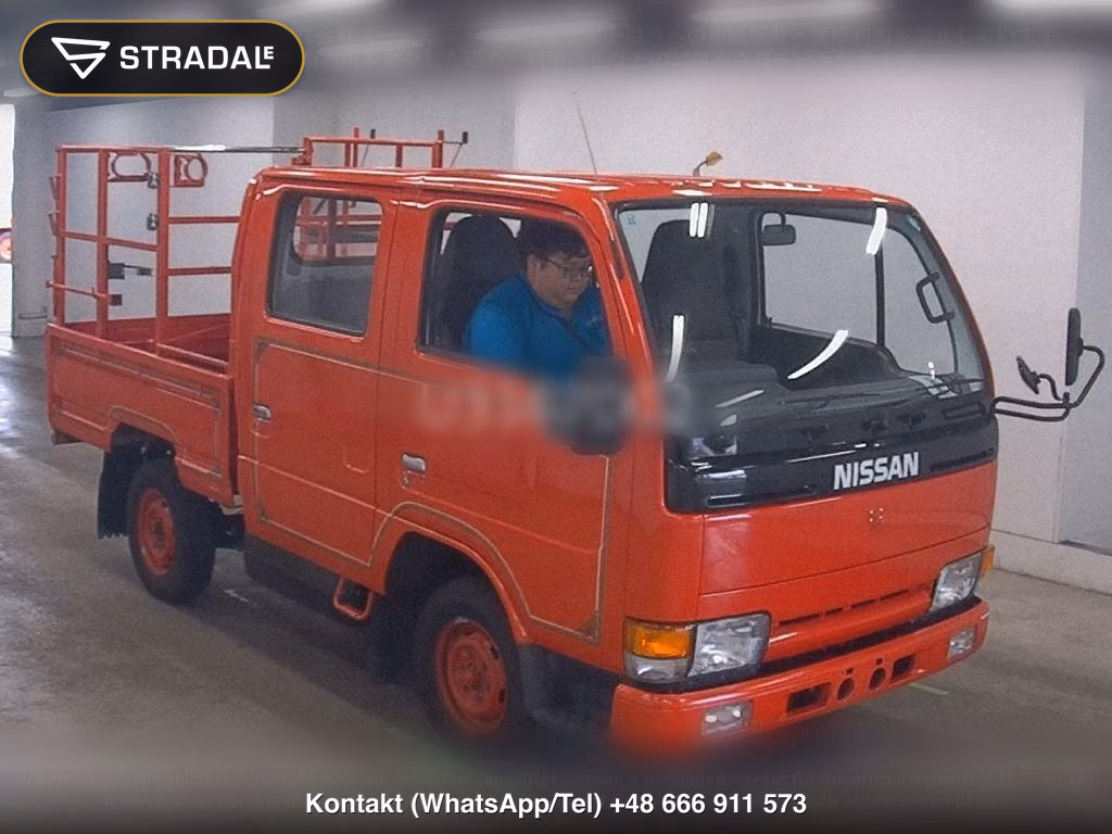 NISSAN ATLAS TRUCK, miniaturka 2