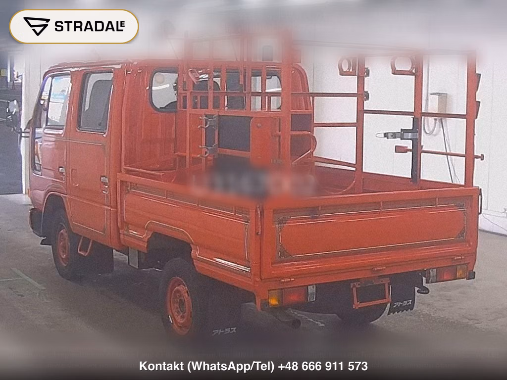 NISSAN ATLAS TRUCK, miniaturka 3