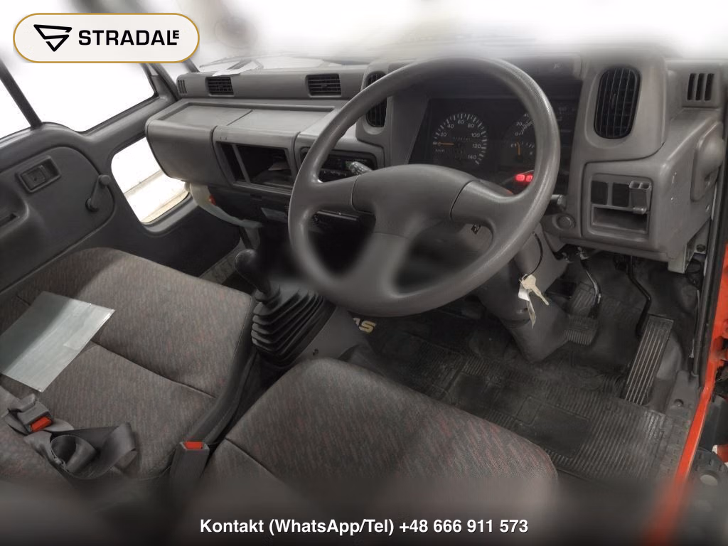 NISSAN ATLAS TRUCK, miniaturka 4
