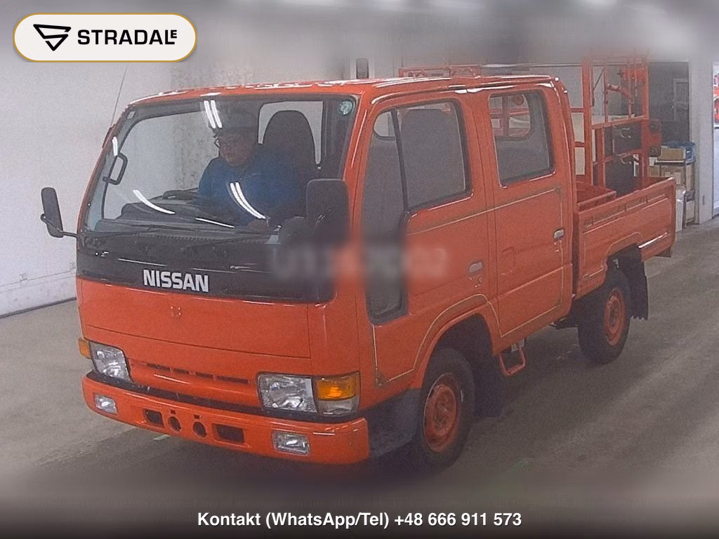NISSAN ATLAS TRUCK, miniaturka 5