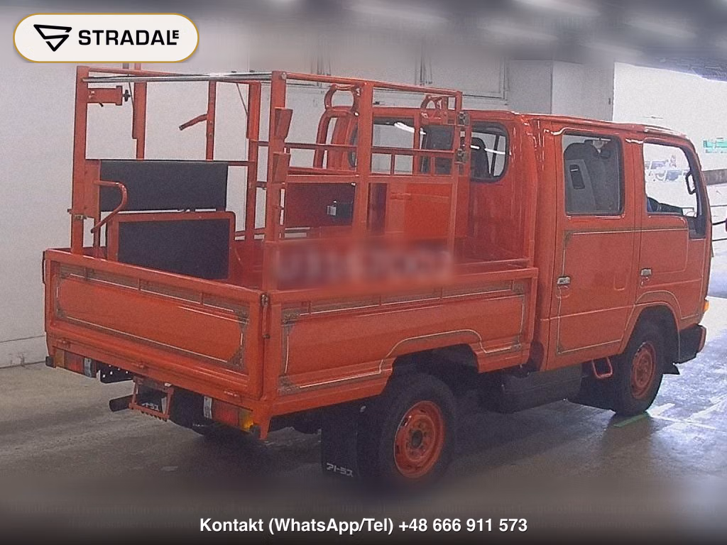 NISSAN ATLAS TRUCK, miniaturka 6