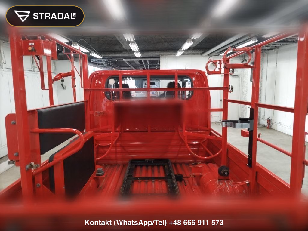 NISSAN ATLAS TRUCK, miniaturka 7