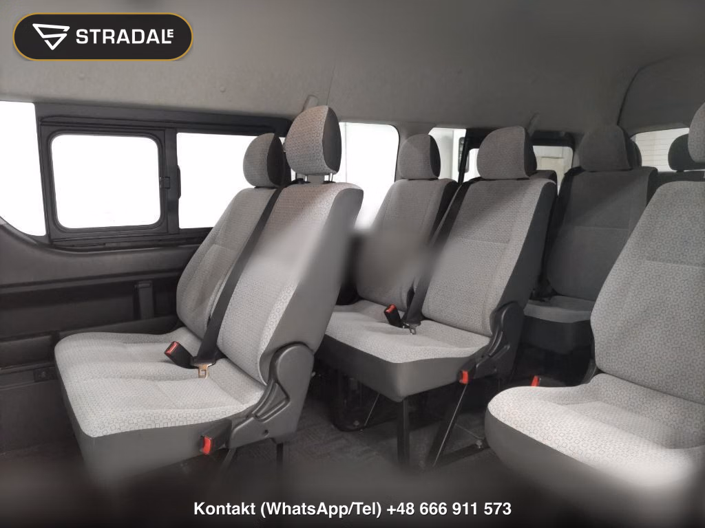TOYOTA HIACE COMMUTER 4D SUPER LONG GL, miniaturka 7