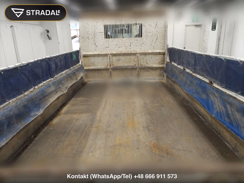 ISUZU ELF TRUCK 2D 4WD DUMP LOW DECK, miniaturka 7