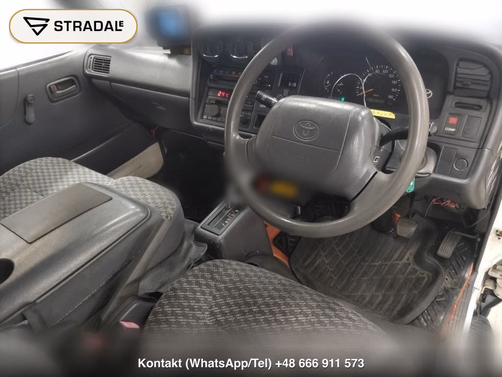TOYOTA HIACE VAN 4D OTHERS, miniaturka 4