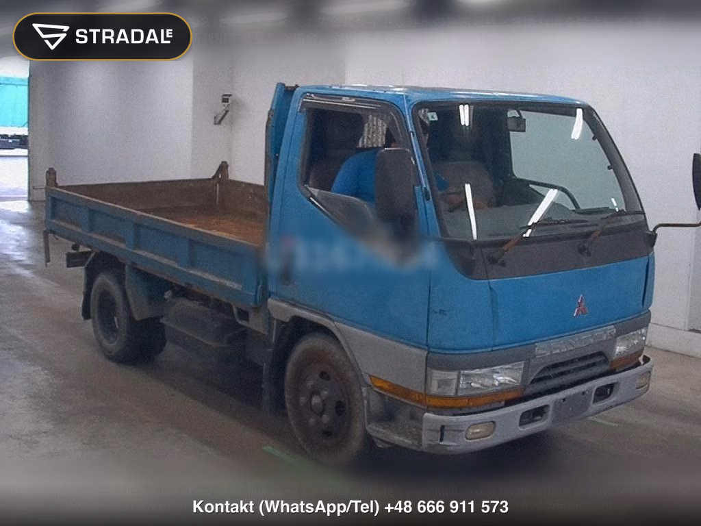 MITSUBISHI FUSO CANTER 2D DUMP, miniaturka 2