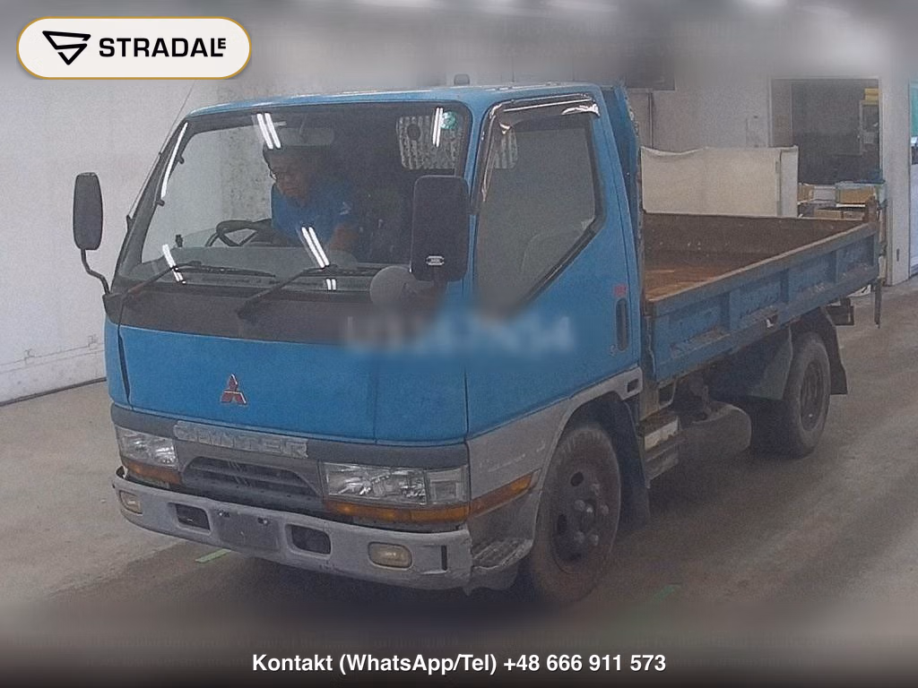MITSUBISHI FUSO CANTER 2D DUMP, miniaturka 5