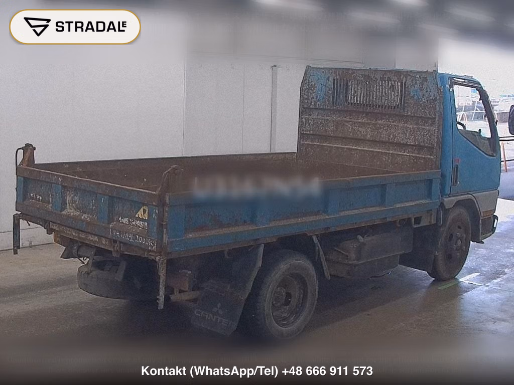 MITSUBISHI FUSO CANTER 2D DUMP, miniaturka 6