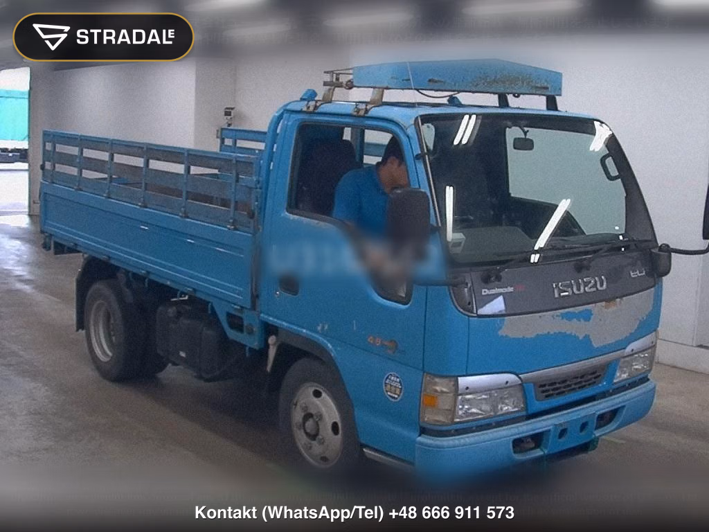 ISUZU ELF TRUCK 2D BASE GRADE, miniaturka 2