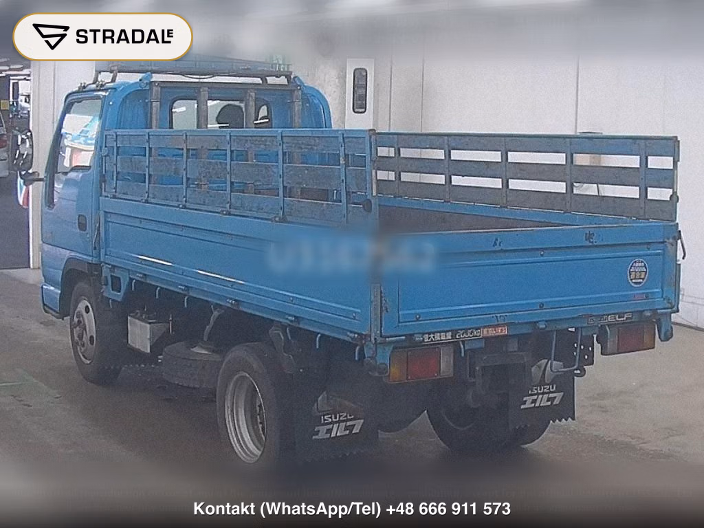 ISUZU ELF TRUCK 2D BASE GRADE, miniaturka 3