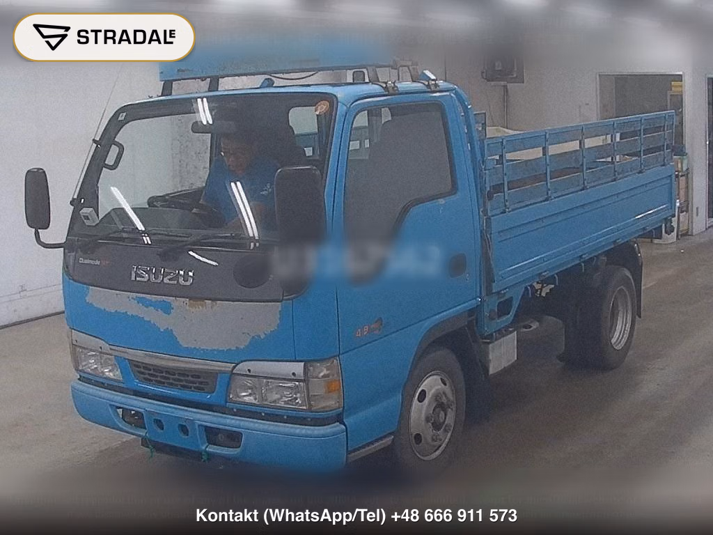 ISUZU ELF TRUCK 2D BASE GRADE, miniaturka 5