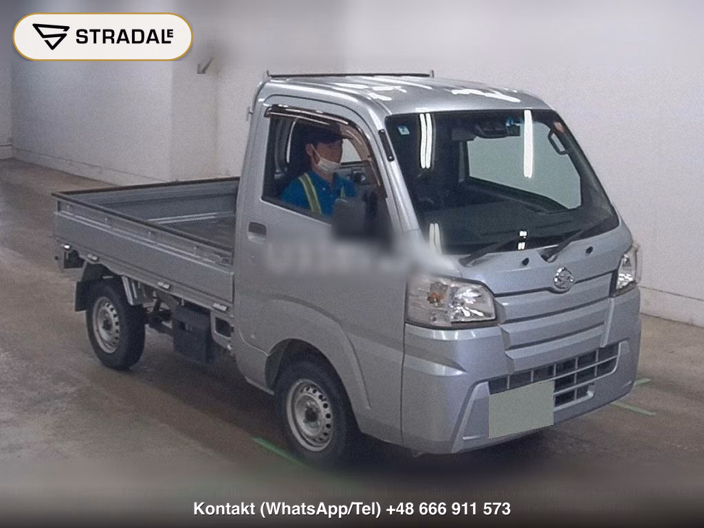 DAIHATSU HIJET TRUCK 4WD STANDARD SA ⅢT, miniaturka 2