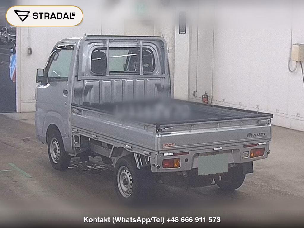 DAIHATSU HIJET TRUCK 4WD STANDARD SA ⅢT, miniaturka 3