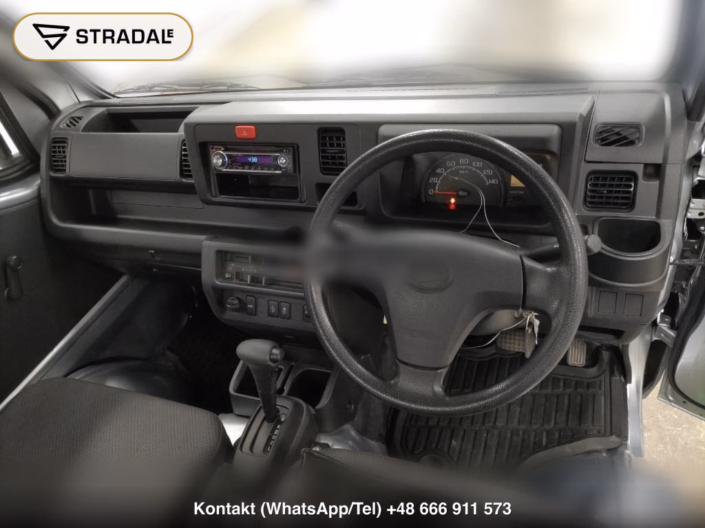 DAIHATSU HIJET TRUCK 4WD STANDARD SA ⅢT, miniaturka 4