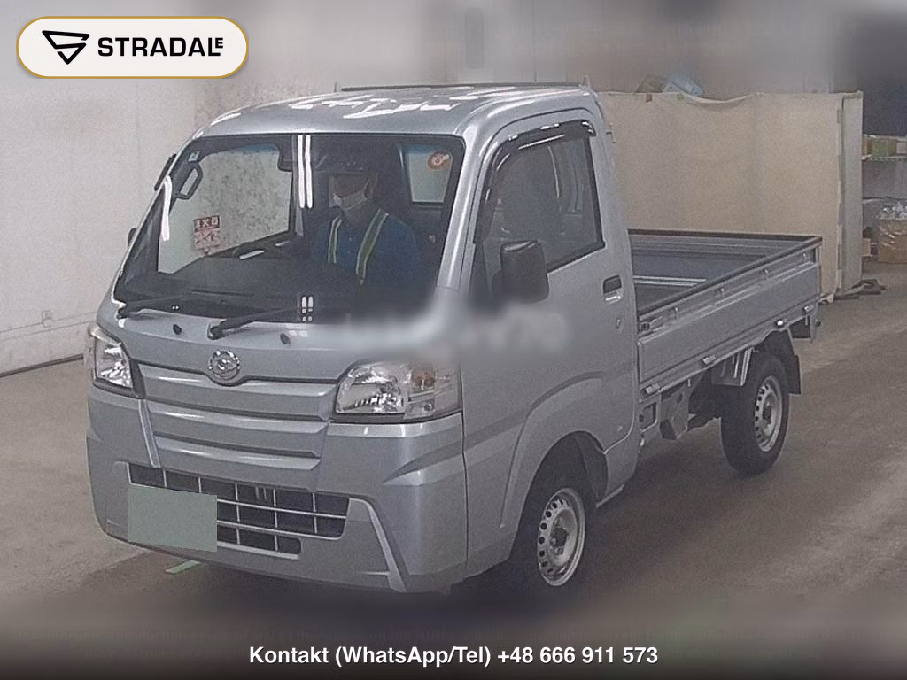 DAIHATSU HIJET TRUCK 4WD STANDARD SA ⅢT, miniaturka 5