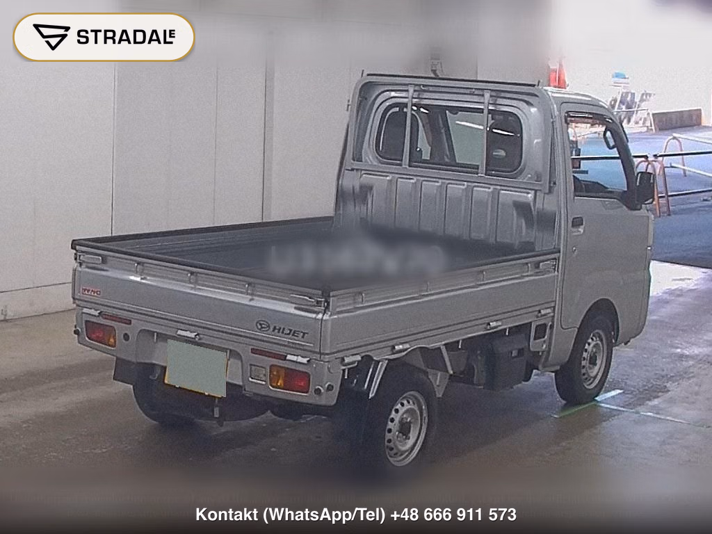 DAIHATSU HIJET TRUCK 4WD STANDARD SA ⅢT, miniaturka 6