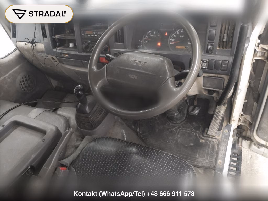 MAZDA TITAN TRUCK 2D FULL WIDELOW STRENGTHEN DUMP, miniaturka 4