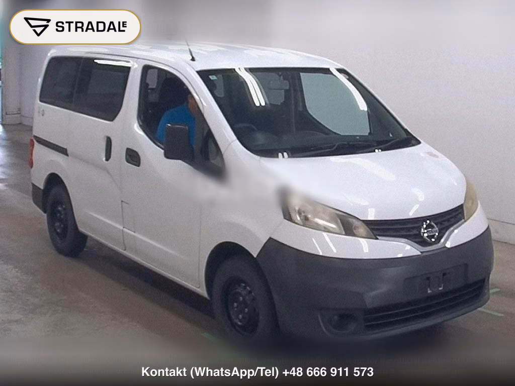 NISSAN NV200 VANETTE VAN DX, miniaturka 2