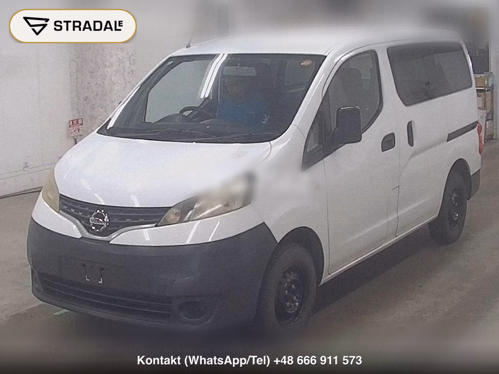 NISSAN NV200 VANETTE VAN DX, miniaturka 5