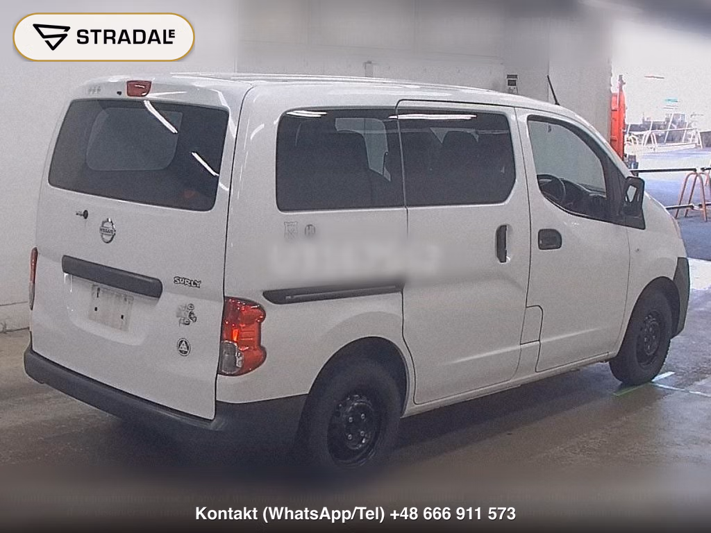 NISSAN NV200 VANETTE VAN DX, miniaturka 6
