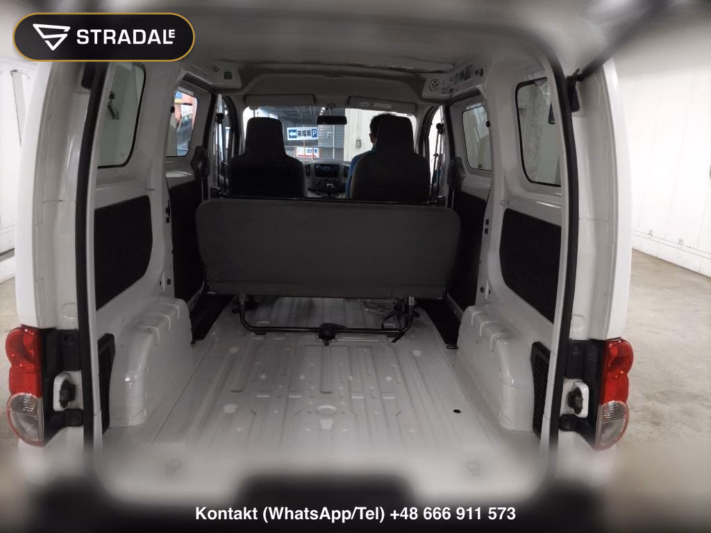 NISSAN NV200 VANETTE VAN DX, miniaturka 7