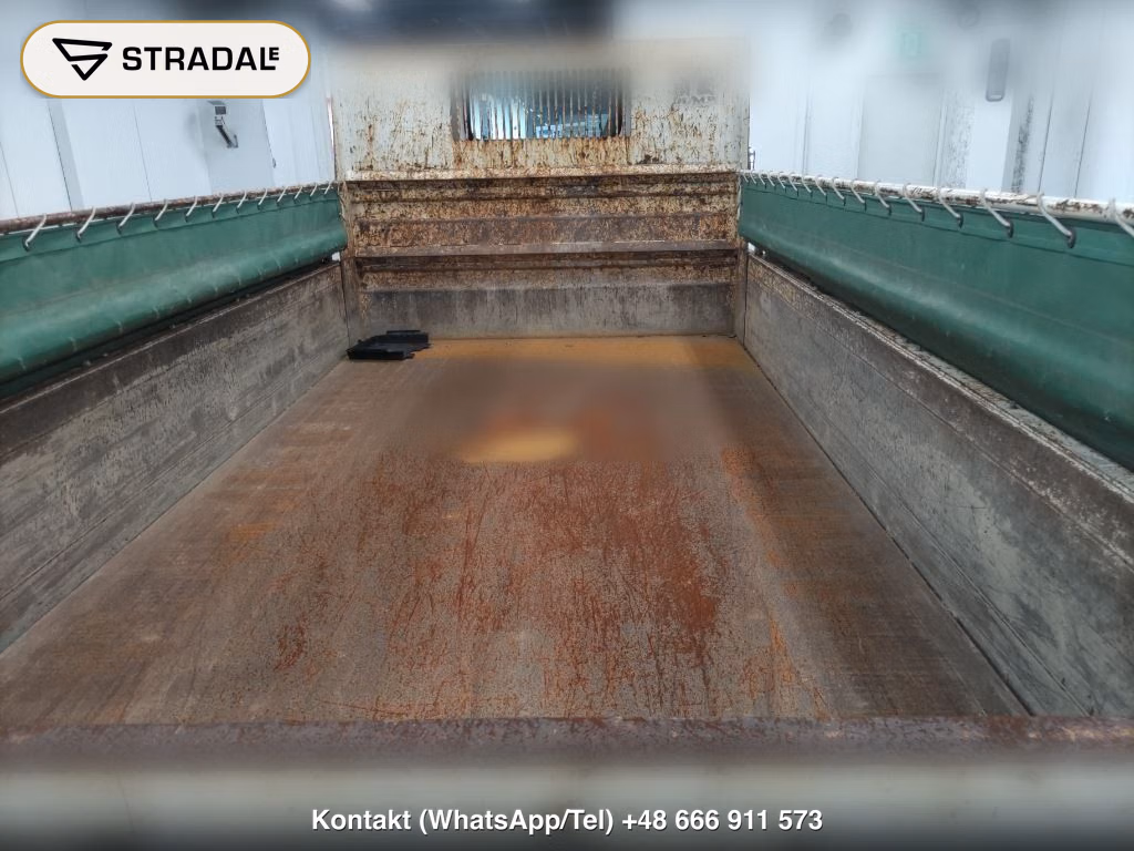 HINO DUTRO 2D FULL LOW DECK SUPER YOKOZUNA DUMP, miniaturka 7