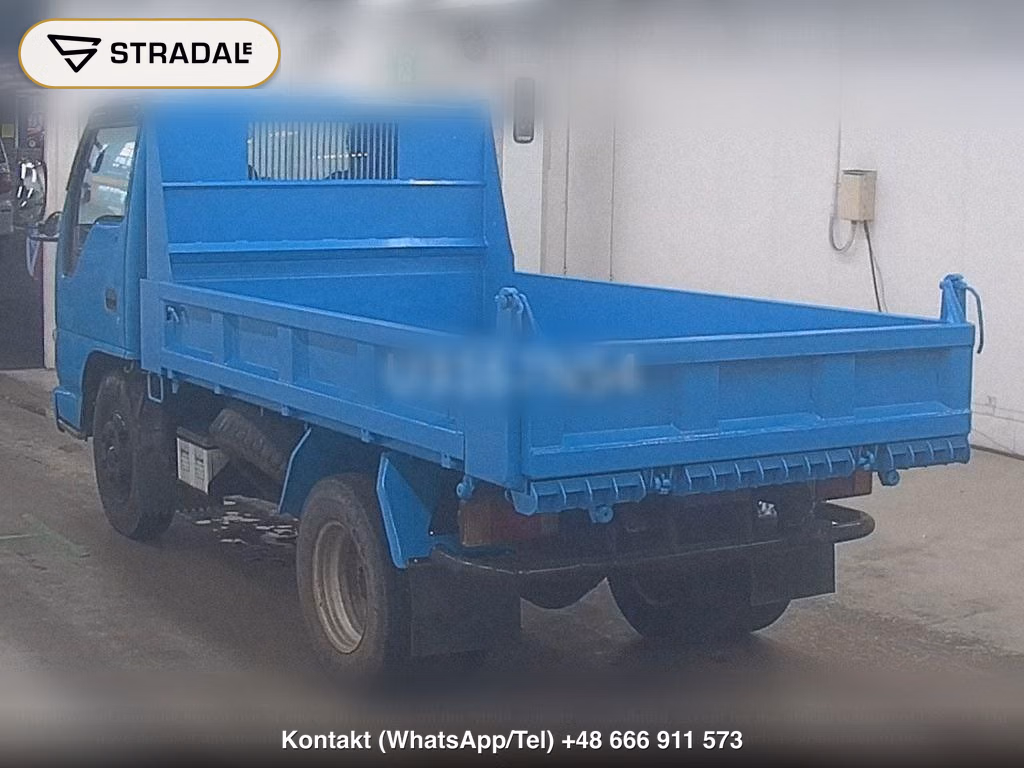 ISUZU ELF TRUCK 2D DUMP, miniaturka 3