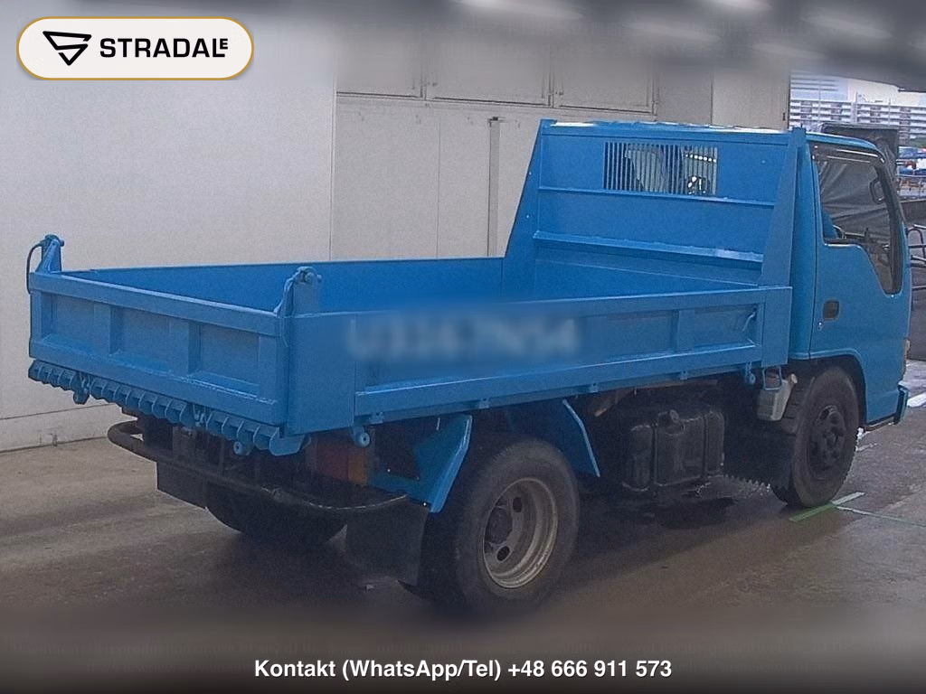 ISUZU ELF TRUCK 2D DUMP, miniaturka 6