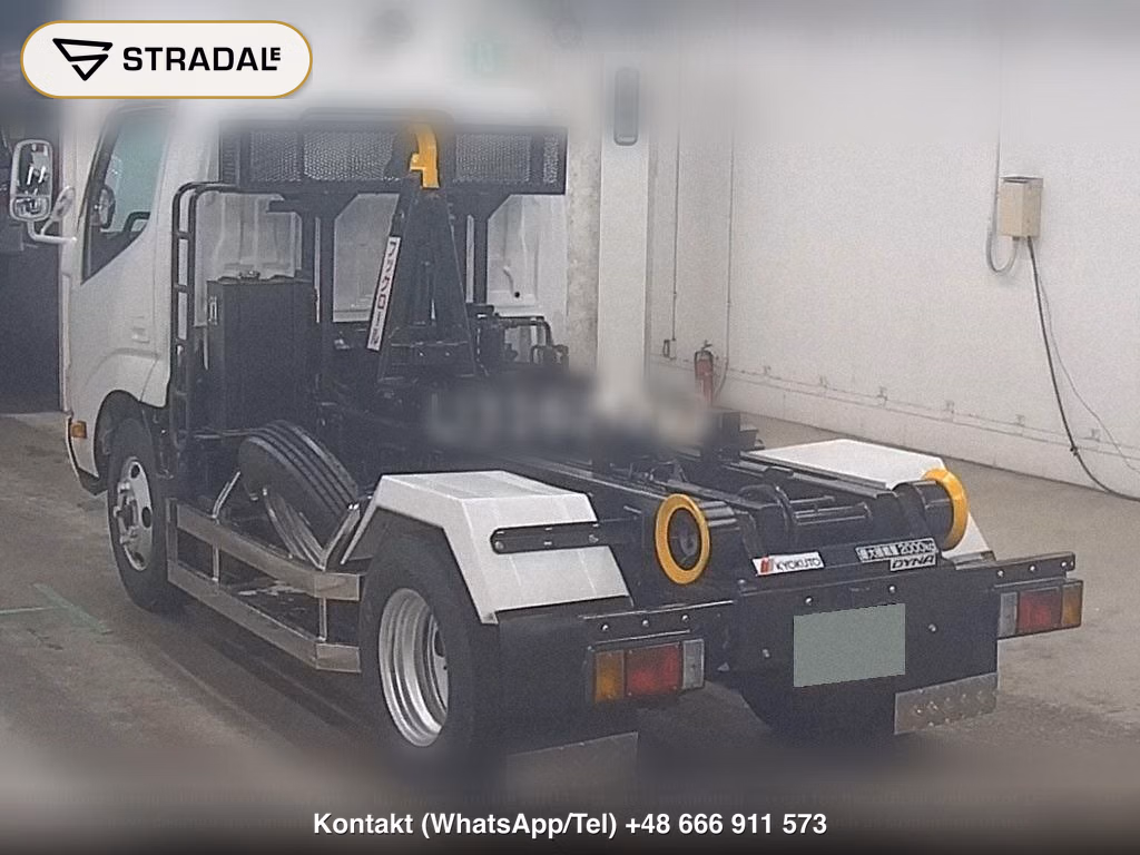 TOYOTA DYNA TRUCK 2D OTHERS, miniaturka 3