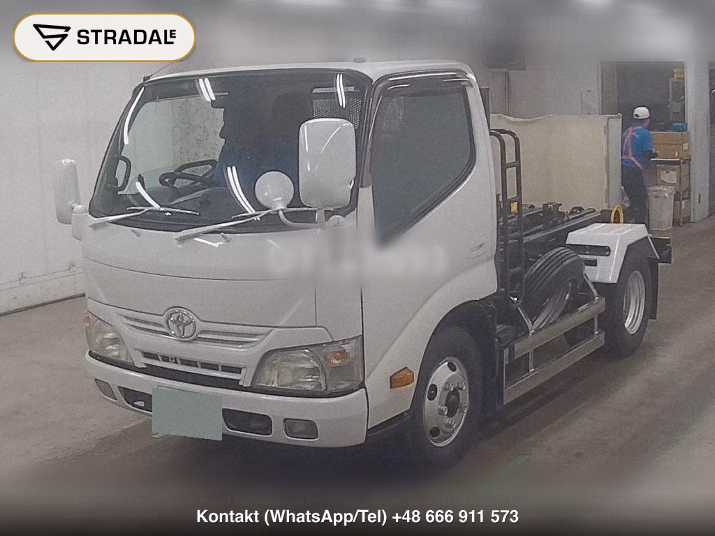 TOYOTA DYNA TRUCK 2D OTHERS, miniaturka 5