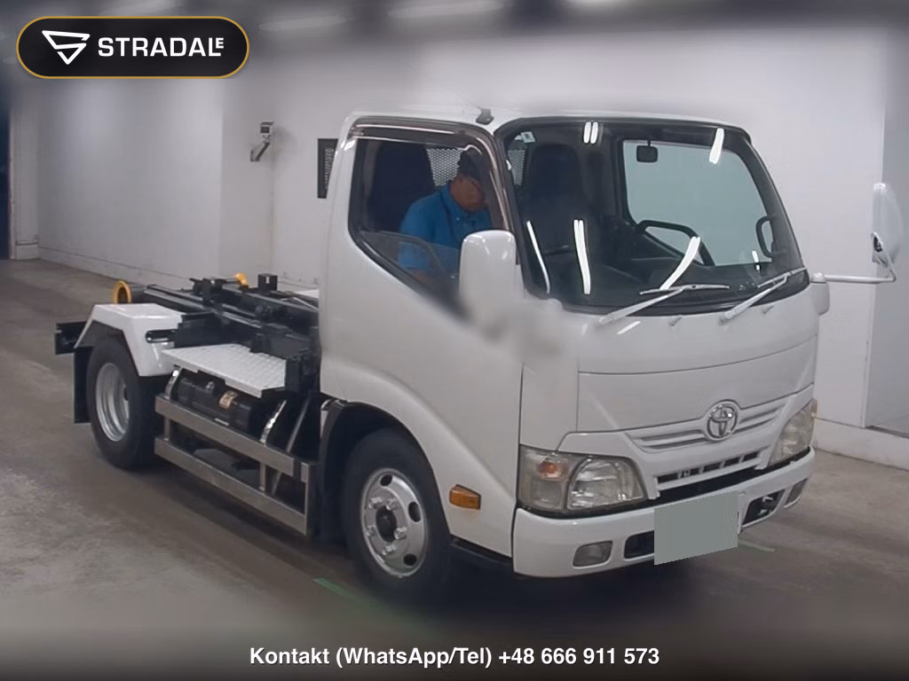 TOYOTA DYNA TRUCK 2D OTHERS 2012, aukcja z Japonii, zdjęcie 1