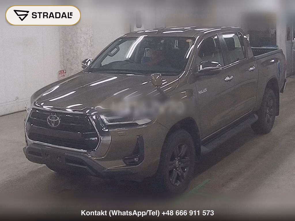 TOYOTA HILUX 4D 4WD Z, miniaturka 5