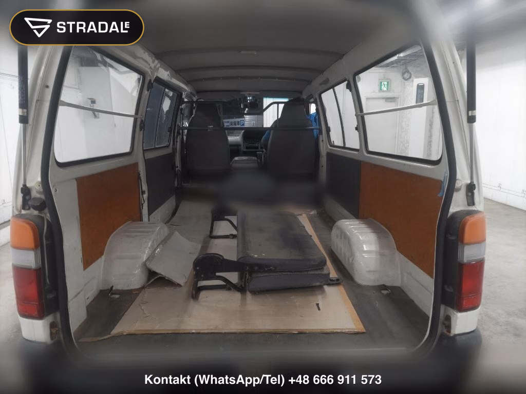 TOYOTA HIACE VAN 5D, miniaturka 7