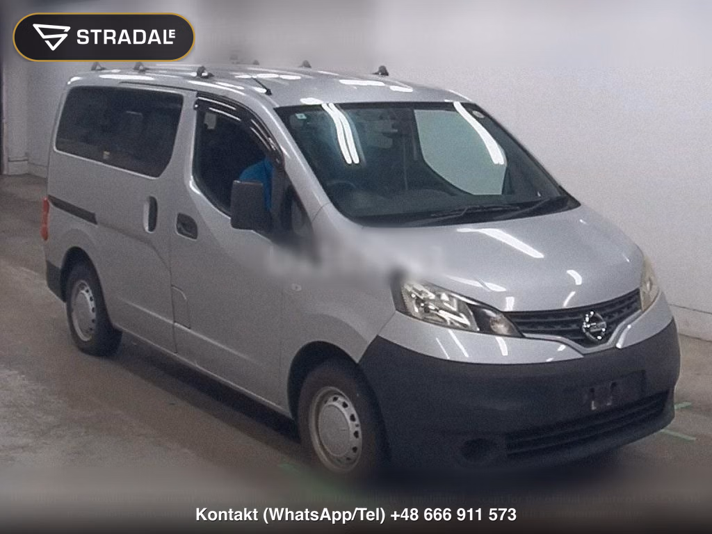 NISSAN NV200 VANETTE VAN DX, miniaturka 2