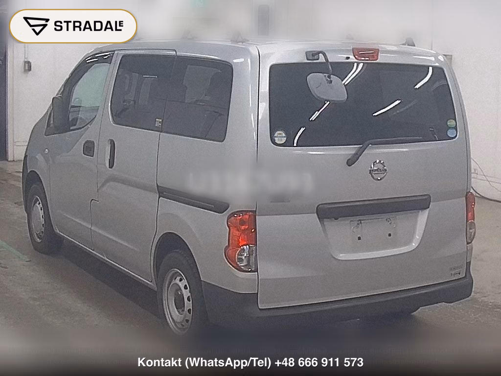 NISSAN NV200 VANETTE VAN DX, miniaturka 3