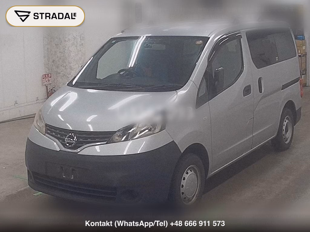 NISSAN NV200 VANETTE VAN DX, miniaturka 5