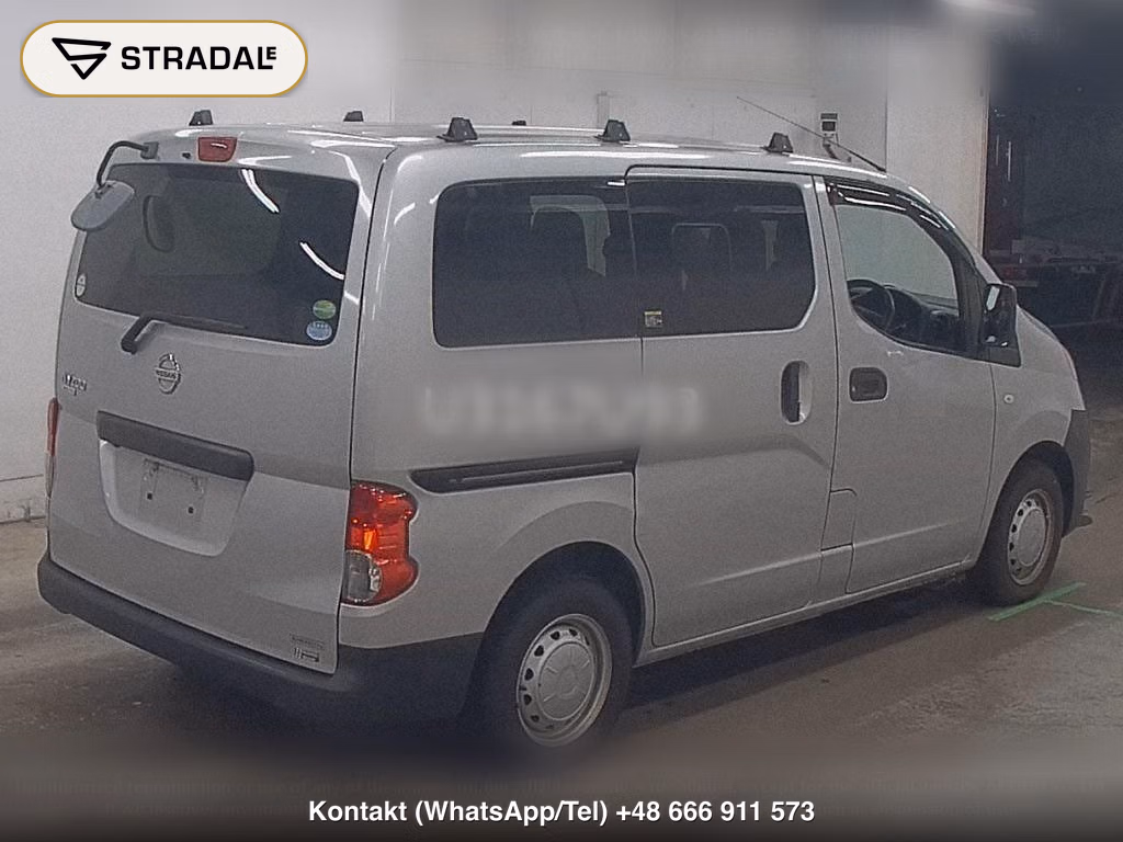 NISSAN NV200 VANETTE VAN DX, miniaturka 6