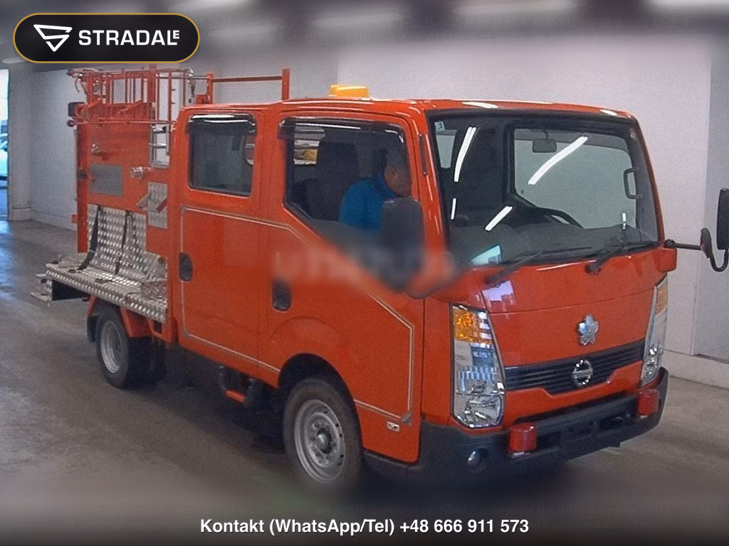 NISSAN ATLAS TRUCK 4D OTHERS, miniaturka 2