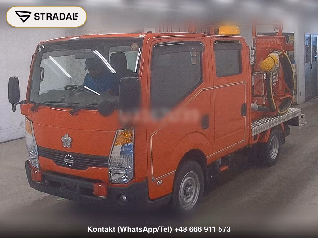 NISSAN ATLAS TRUCK 4D OTHERS, miniaturka 5