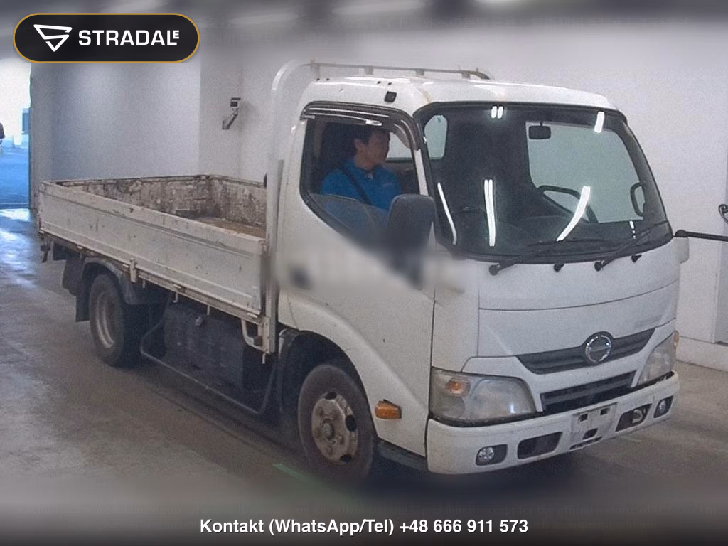 HINO DUTRO 2D, miniaturka 2