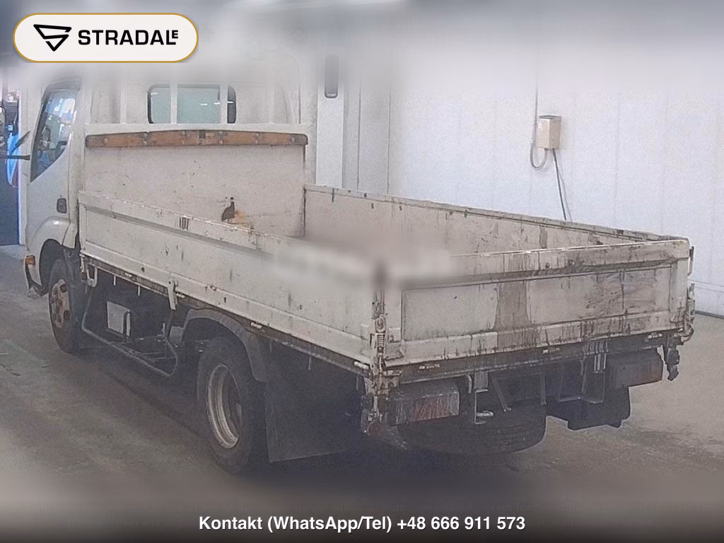 HINO DUTRO 2D, miniaturka 3