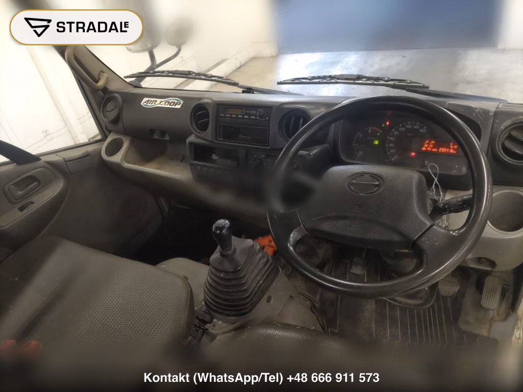 HINO DUTRO 2D, miniaturka 4