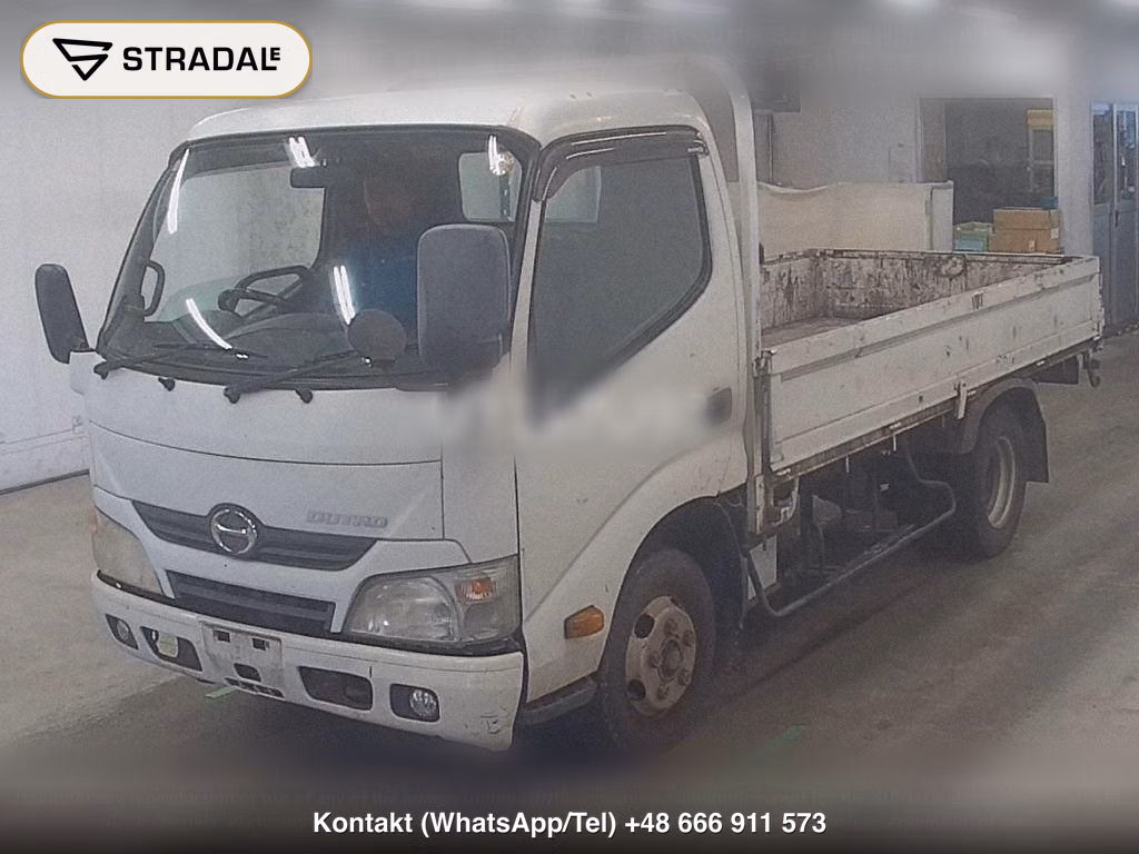 HINO DUTRO 2D, miniaturka 5