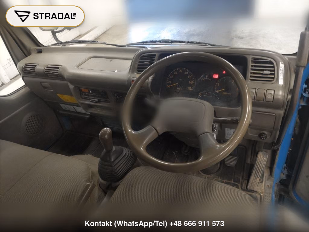 ISUZU ELF TRUCK 2D DUMP, miniaturka 4