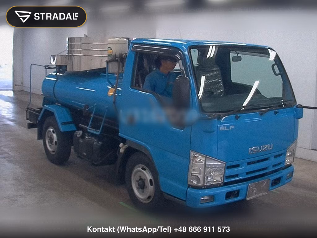 ISUZU ELF TRUCK 2D OTHERS, miniaturka 2