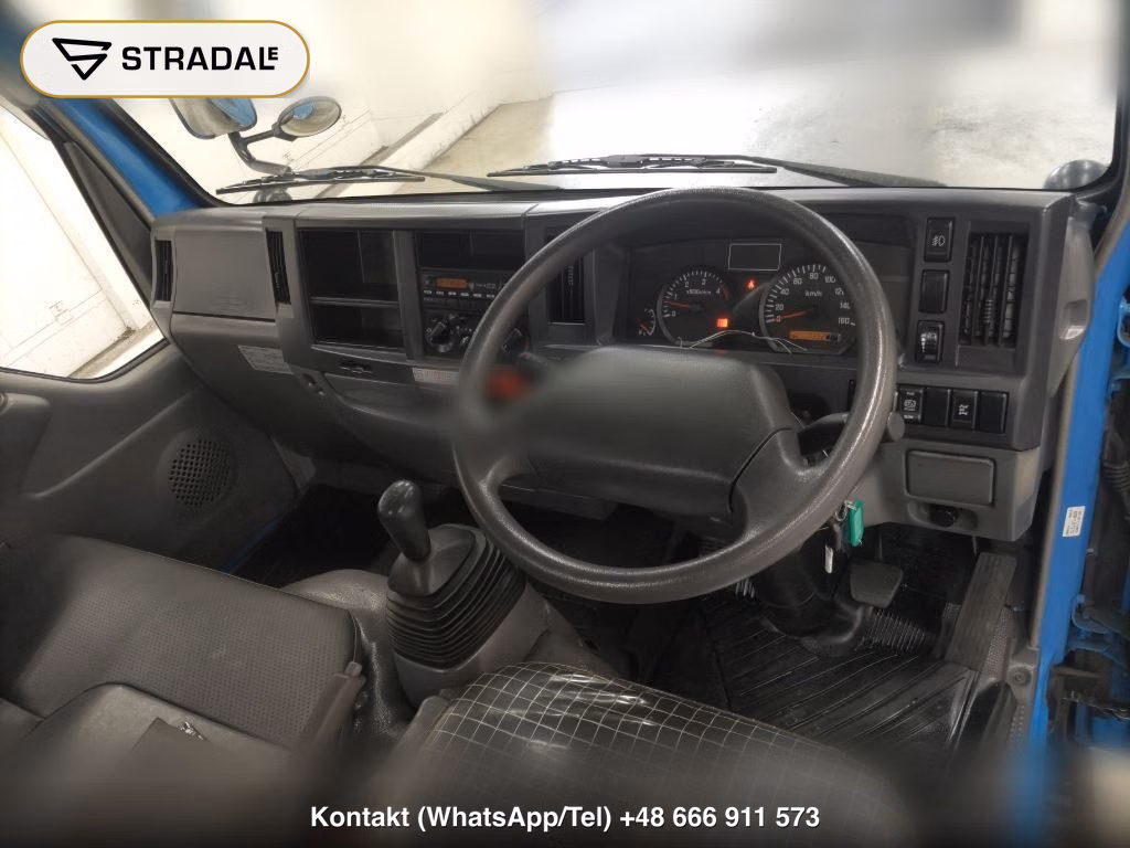 ISUZU ELF TRUCK 2D OTHERS, miniaturka 4