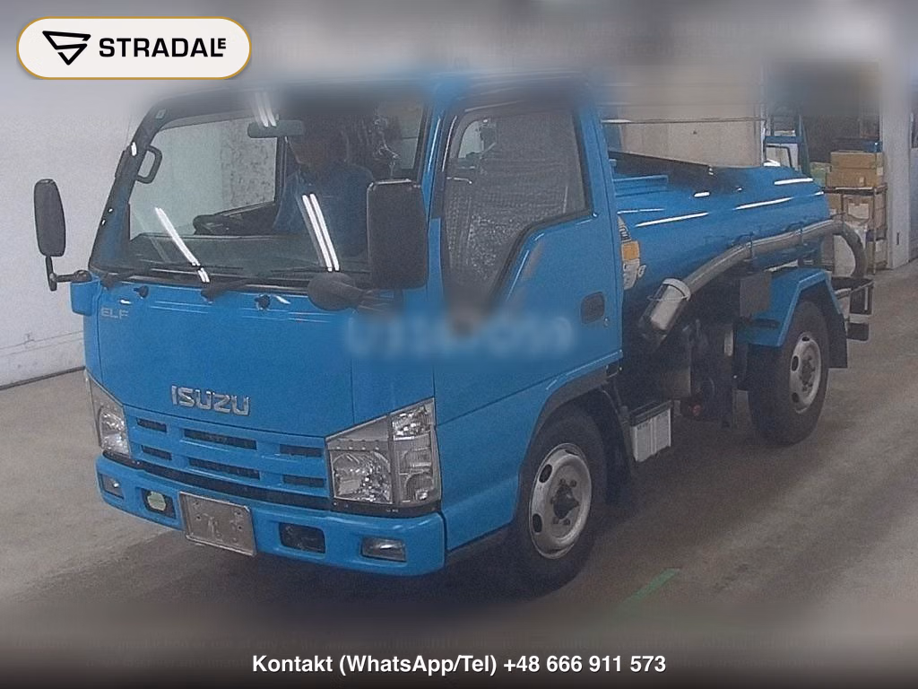 ISUZU ELF TRUCK 2D OTHERS, miniaturka 5
